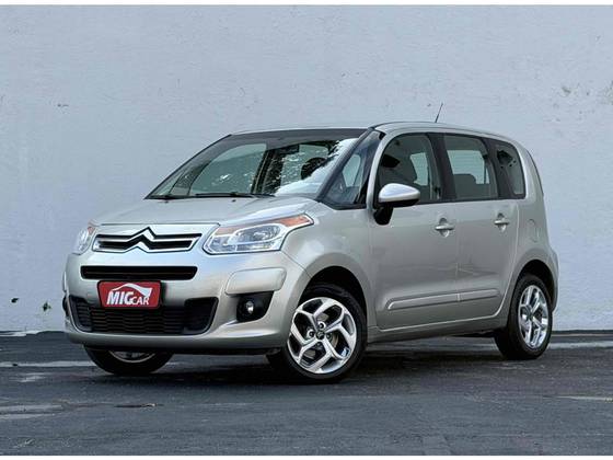 CITROËN C3 PICASSO 1.6 FLEX GLX BVA